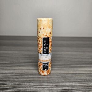 Beekman 1802 Honey & Orange Blossom Goat Milk Lip Balm New .15oz